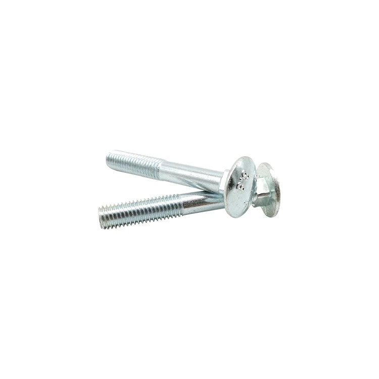 Mushroom Head Square Neck Carriage Bolts